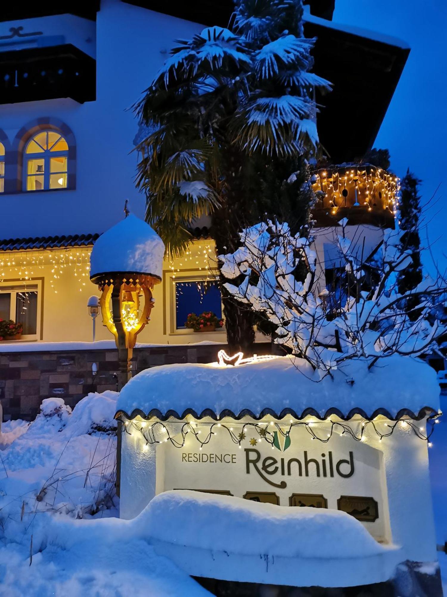 Reinhild Aparthotel Nals