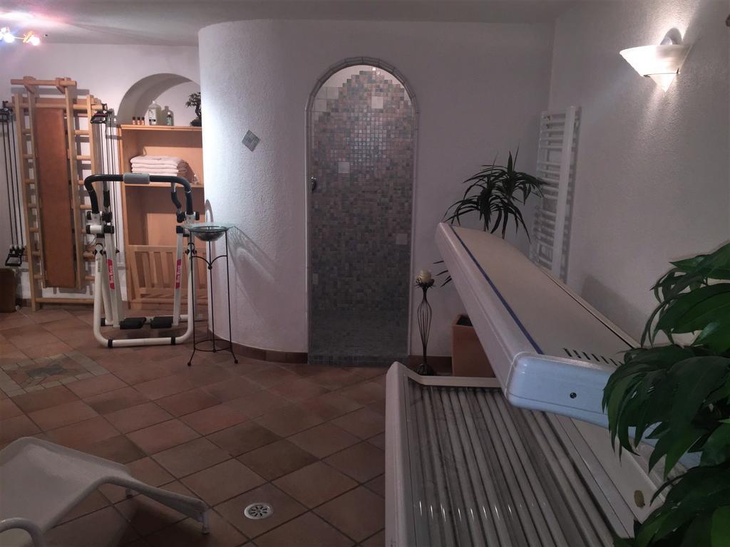 Reinhild Aparthotel 3*